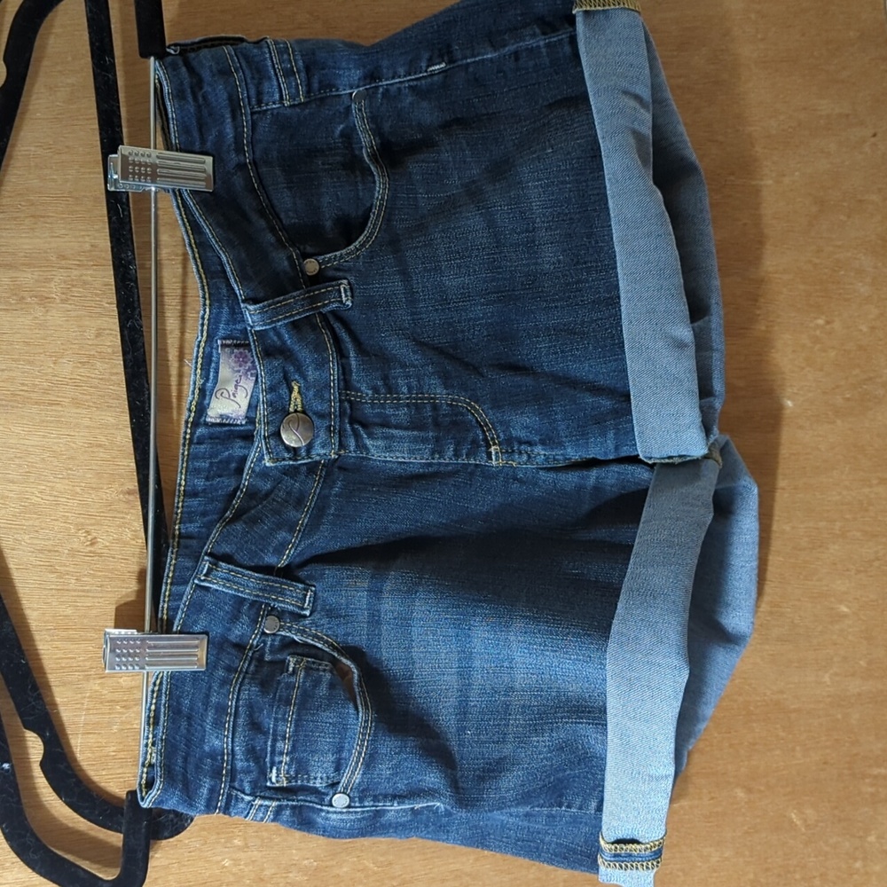 Paige Denim Shorts - Size 25
